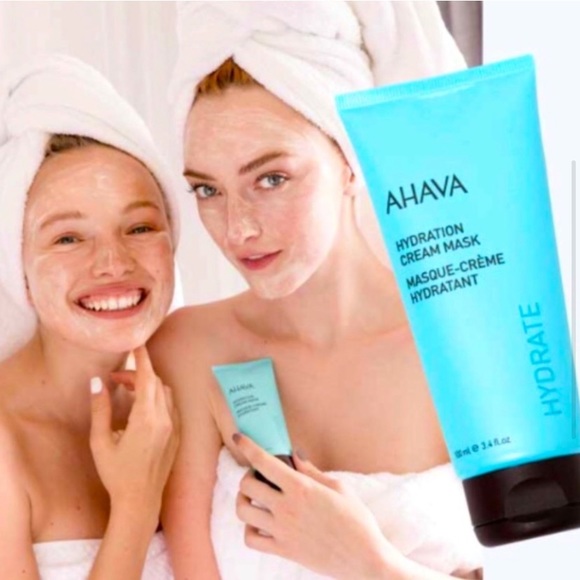 Ahava Hydration Creme Mask - Picture 2 of 4